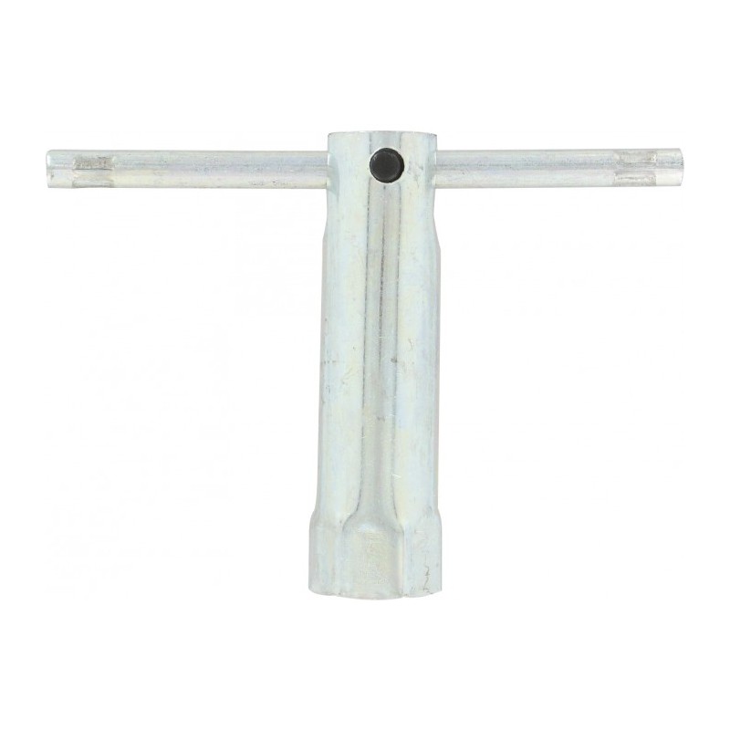 Clé à  bougie fixe - 95 mm - Avec douille et rallonge - Bougie / Clé / Fusible - BR-735167