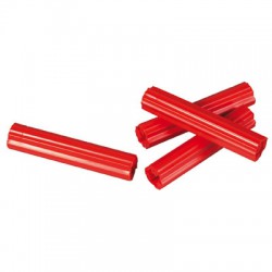 Cheville plastique pour matériaux pleins - 50 mm - Lot de 25 - RED HEAD - Chevilles - BR-563617