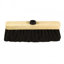 Brosse de balai - SOL CIMENT - BROSSERIE MARCHAND - Balai - BR-060645