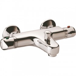 Mitigeur thermostatique pour bain-douche " Thermo-Plus" - SIDER - Robinets / Mitigeurs - SI-384186