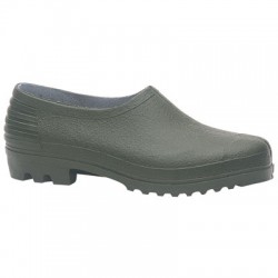 Sabots fermés - Dahra - PVC - Vert - CAP VERT - Bottes et chaussures de jardin - BR-539448