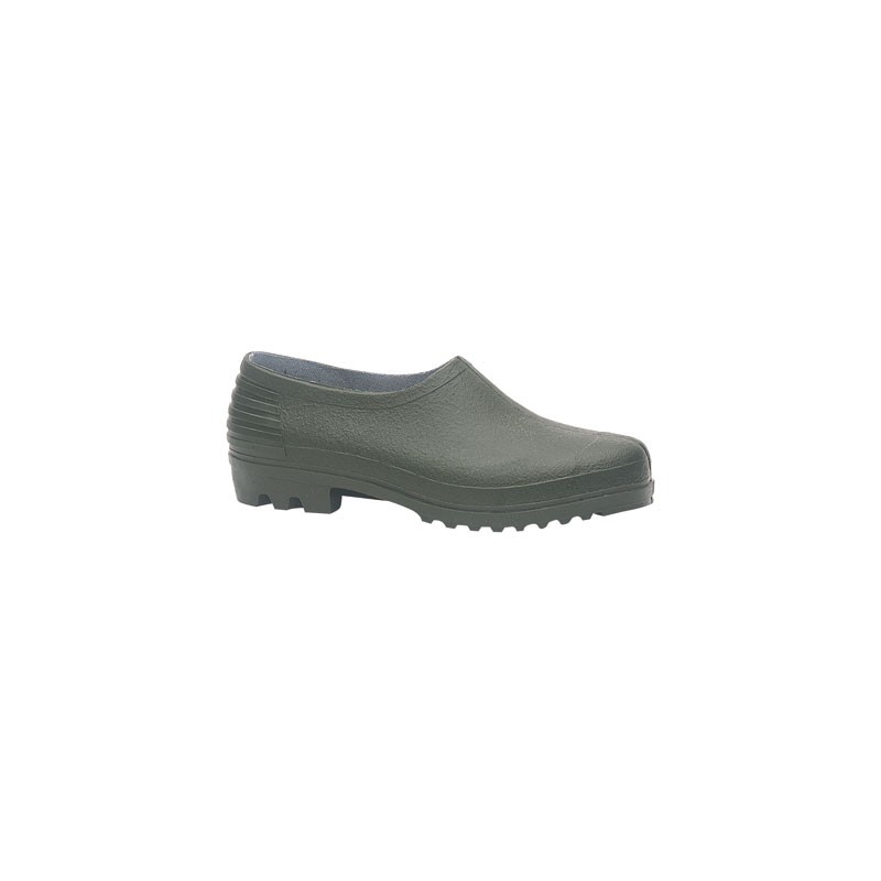 Sabots fermés - Dahra - PVC - Vert - CAP VERT - Bottes et chaussures de jardin - BR-539448