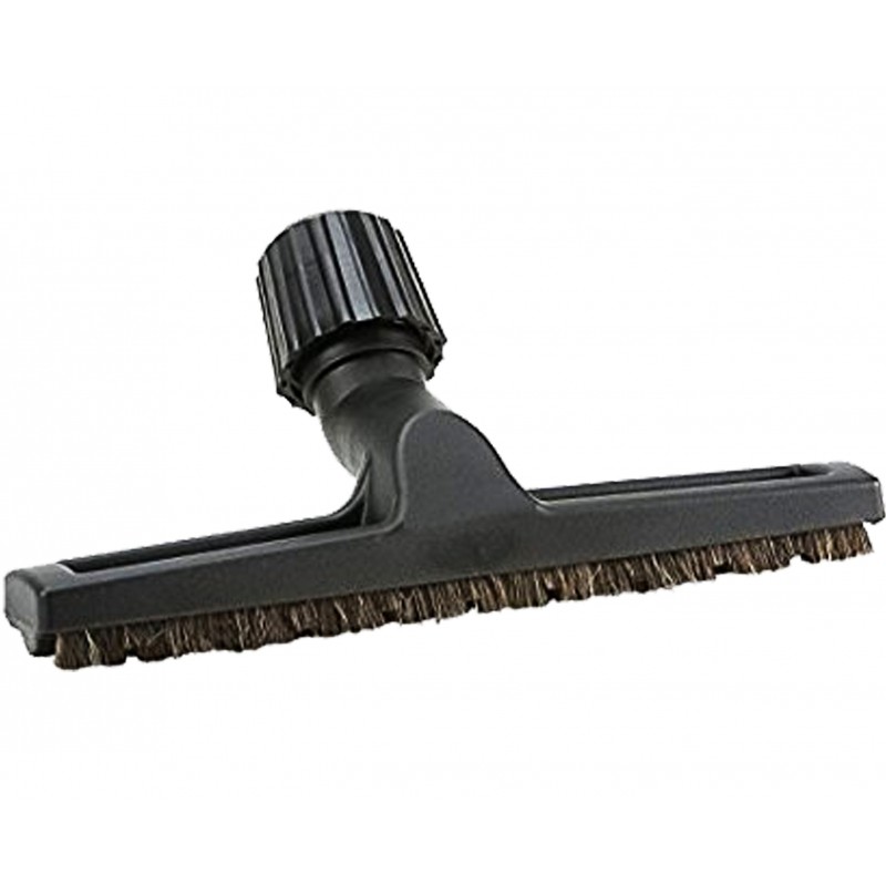 Brosse d'aspirateur universelle - Spécial parquet - Noir - de 30 à  38 mm - Accessoires Aspirateur - D589298