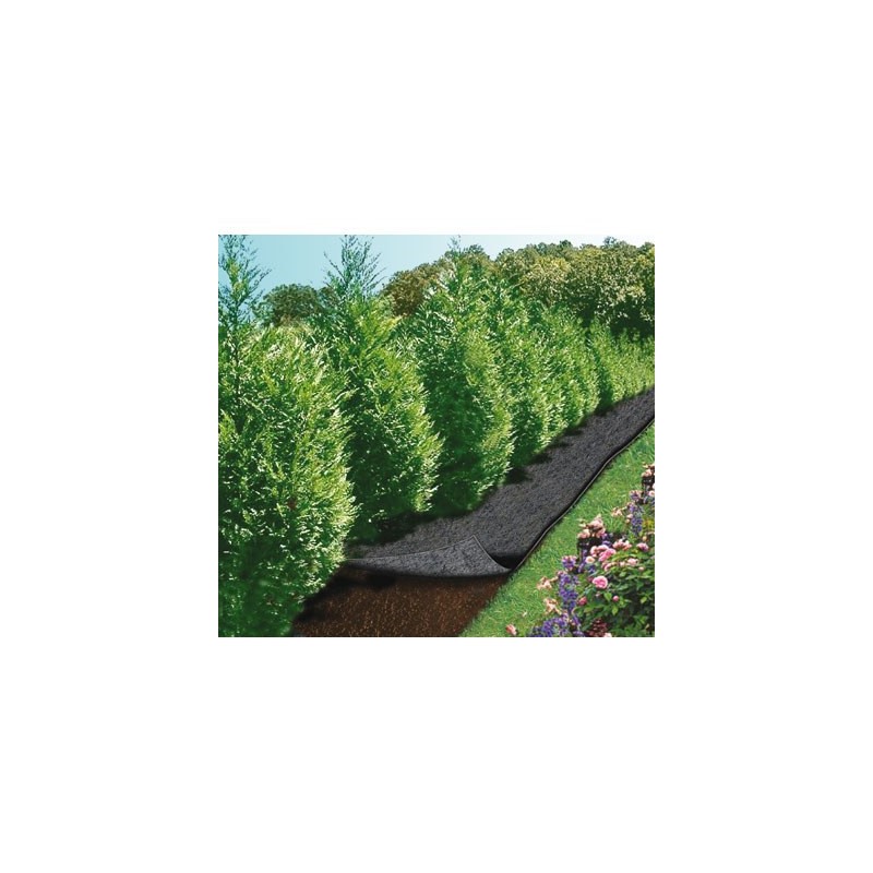 Feutre de jardin - 5 x 0.9 m - CAP VERT - Protection des plantes - BR-016111