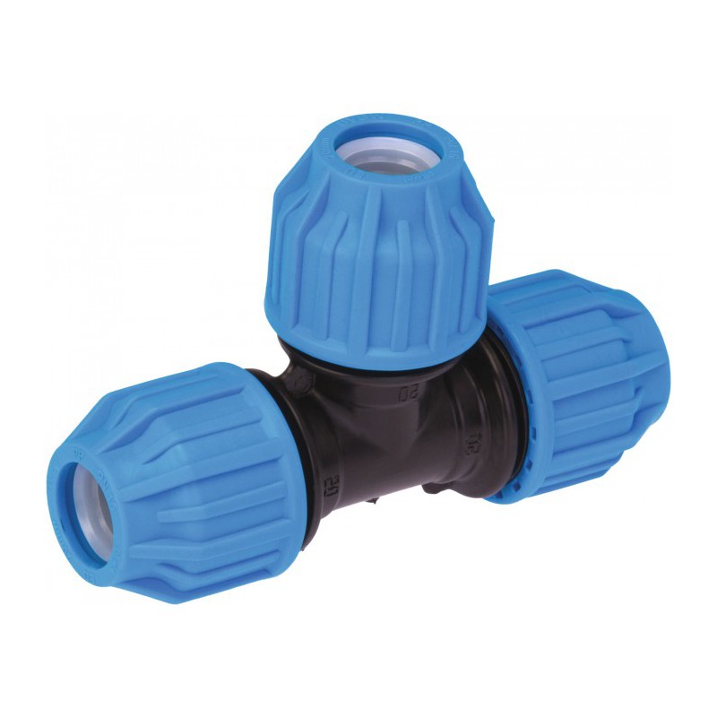 Té de dérivation ⌀ 32 mm - CAP VERT -  - BR-021473