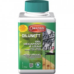 Gel décapant Dilunett - 1 L - OWATROL - Décapants - BR-065027