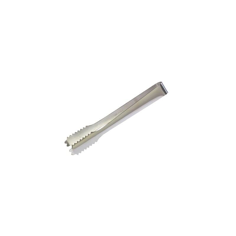 Pince à glaçons en Inox - BIRAMBEAU - Accessoires / Dessous de plat - 656918D