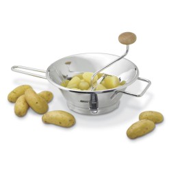 Passe / moulin à  légumes â€“ inox â€“ premium - GUILLOUARD - Couper / Éplucher fruits et légumes - DE-635540