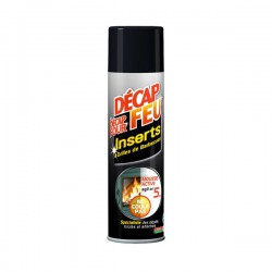 Decap'Feu - Cheminées et inserts - 500 ml - DECAP'FOUR - Cheminées / Poêles / Chauffage - DE-309062