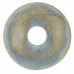 Rondelle carrossier Acier - 8 x 27 mm - Lot de 100 - Rondelle - BR-106963