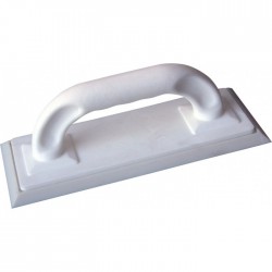 Taloche de carreleur - A jointer - 250 mm - Semelle blanche - OUTIBAT - Taloche / Truelle / Platoir - BR-827500