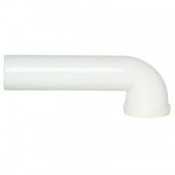 Pipe longue ⌀ 100 mm - GRIPI - Raccordement WC - BR-115304