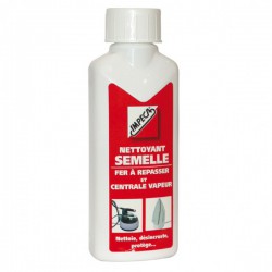 Nettoyant semelle de fer à  repasser - 200 ml - IMPECA - Entretien électroménager - BR-113106