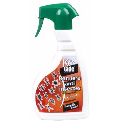 Insecticide barrière à  insectes - KO-Cide - 500 ml - BAYER - Insectes rampants - DE-201251