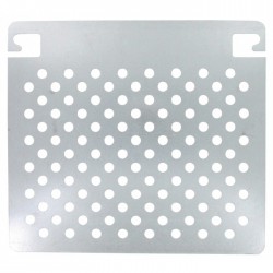 Grille métallique - 245 x 270 mm - OUTIBAT - Bac peinture et Grille - BR-141314