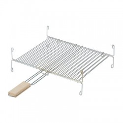 Grille métallique de Barbecue - Accessoires Barbecue - BR-147923