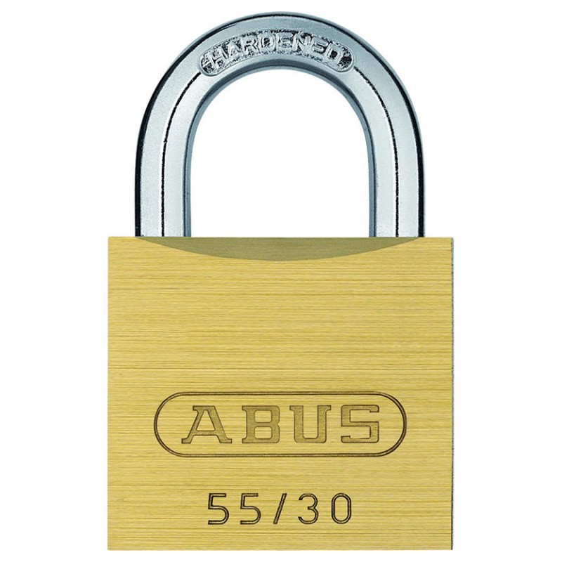 Cadena en laiton N°55 / 30 - ABUS - Cadenas - BR-153648