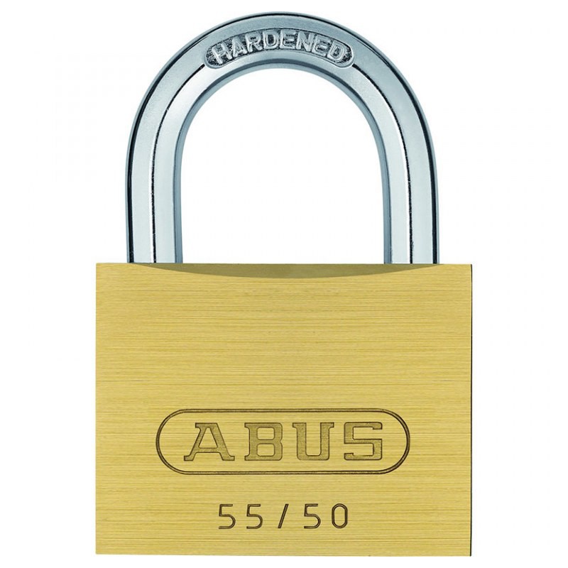 Cadena en laiton N°55 / 50 - ABUS - Cadenas - BR-153680