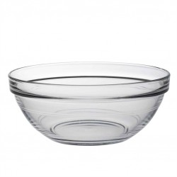 Saladier - Lys - 17 cm - Transparent - DURALEX - Saladier - DE-728139