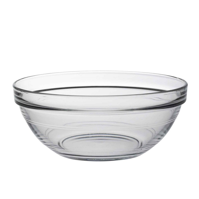 Saladier - Lys - 17 cm - Transparent - DURALEX - Saladier - DE-728139