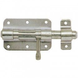 Verrou de box à  gland ⌀ 12 mm - JARDINIER MASSARD - Verrous - BR-156469