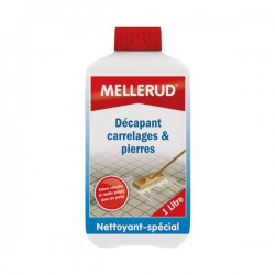 Nettoyant de pierres et surfaces carrelées - 1 L - MELLERUD - Entretien des sols - DE-578856