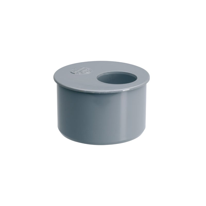 Tampon de réduction 1 piquage Mâle / Femelle - ⌀ 100 x 32 mm - GIRPI - Accueil - BR-190055