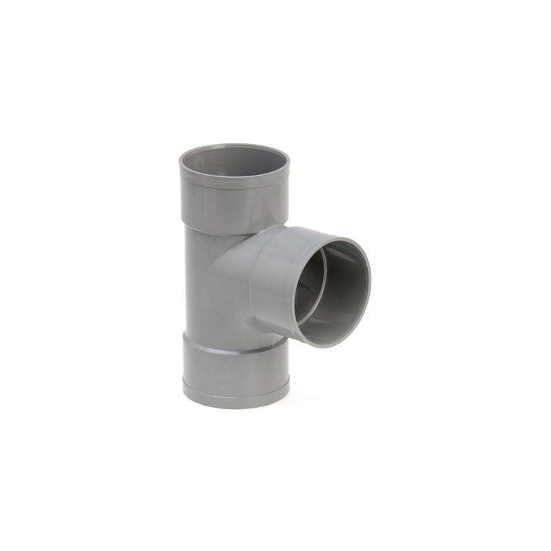Té à  87°30 Femelle / Femelle - ⌀ 40 mm - GIRPI - Accueil - BR-190470