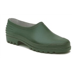 Sabot de jardin fermé - 100 % recyclable - Vert - T 44 - BAUDOU - Bottes et chaussures de jardin - DE-810671