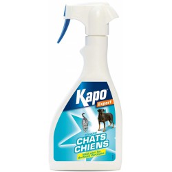 Spray répulsif Chats et Chiens - 500 ml - KAPO - Divers - 3241