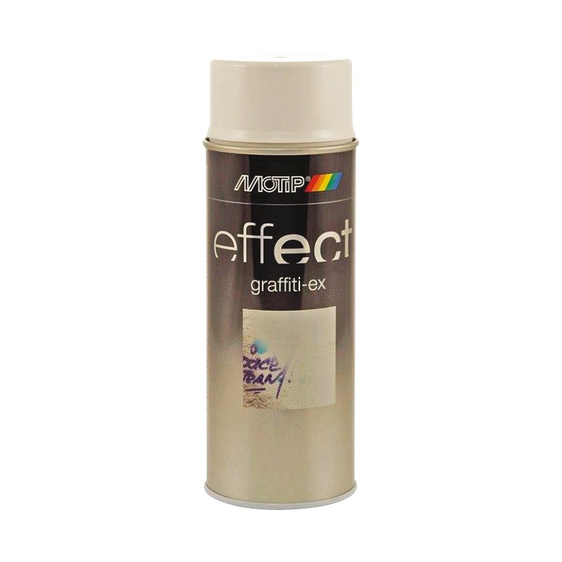 Deco Effect Eliminateur Graffiti - 400 ml - MOTIP - Essences et alcools pour peinture - BR-602514