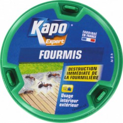 Boîte anti fourmis - 10 gr - KAPO - Insectes rampants - BR-111740