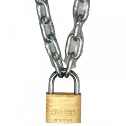 Cadena en laiton - N°65 / 60 - ABUS - Cadenas - BR-250880