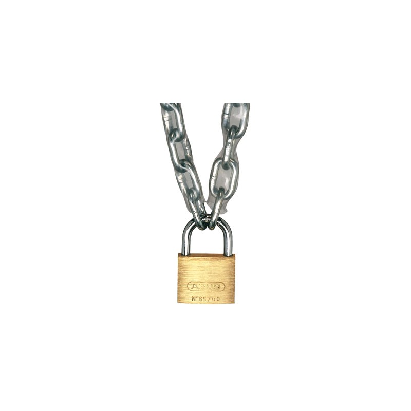 Cadena en laiton - N°65 / 60 - ABUS - Cadenas - BR-250880