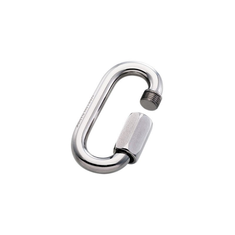 Maillon rapide - ⌀ 12 mm - Boîte de 5 - Accessoire de levage - BR-256218