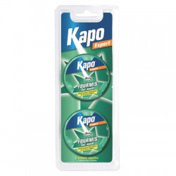 Appâts anti fourmis - KAPO - Insectes rampants - BR-112508