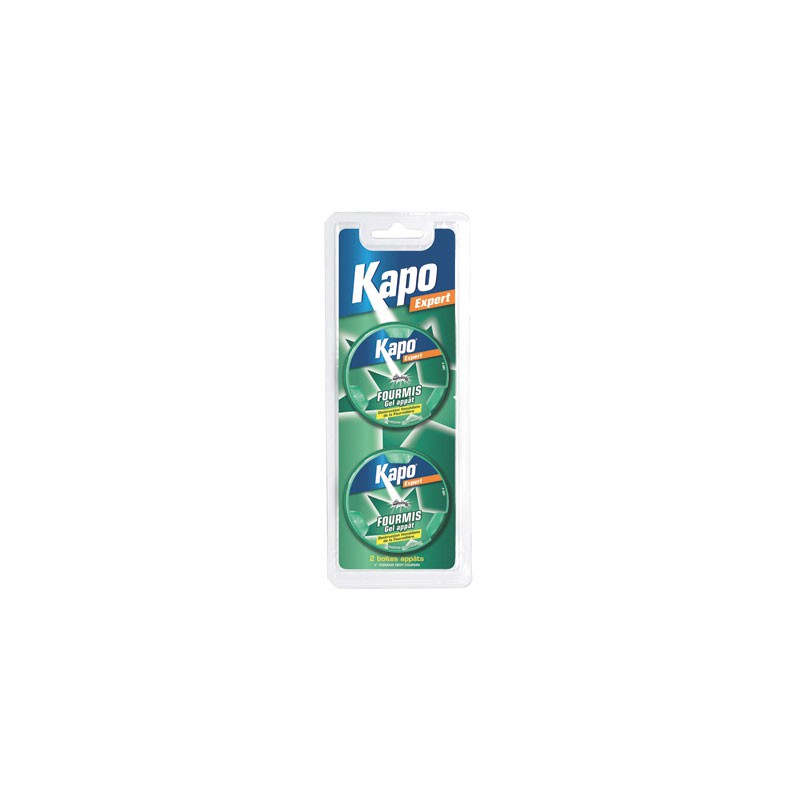 Appâts anti fourmis - KAPO - Insectes rampants - BR-112508