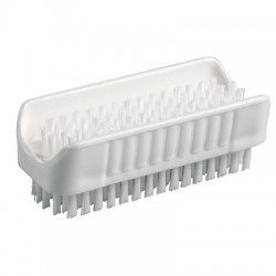 Brosse fibre droite en nylon - 18 cm - Accueil - BR-314964