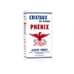 Cristaux de soude Phénix - 1 Kg - Produits multi-usages - DE-103382