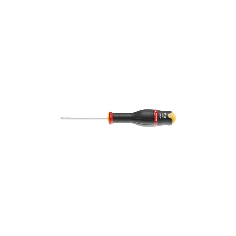 Tournevis ProtWist lame Philips PH 0 - 4 x 75 mm - FACOM - Tournevis - BR-315166