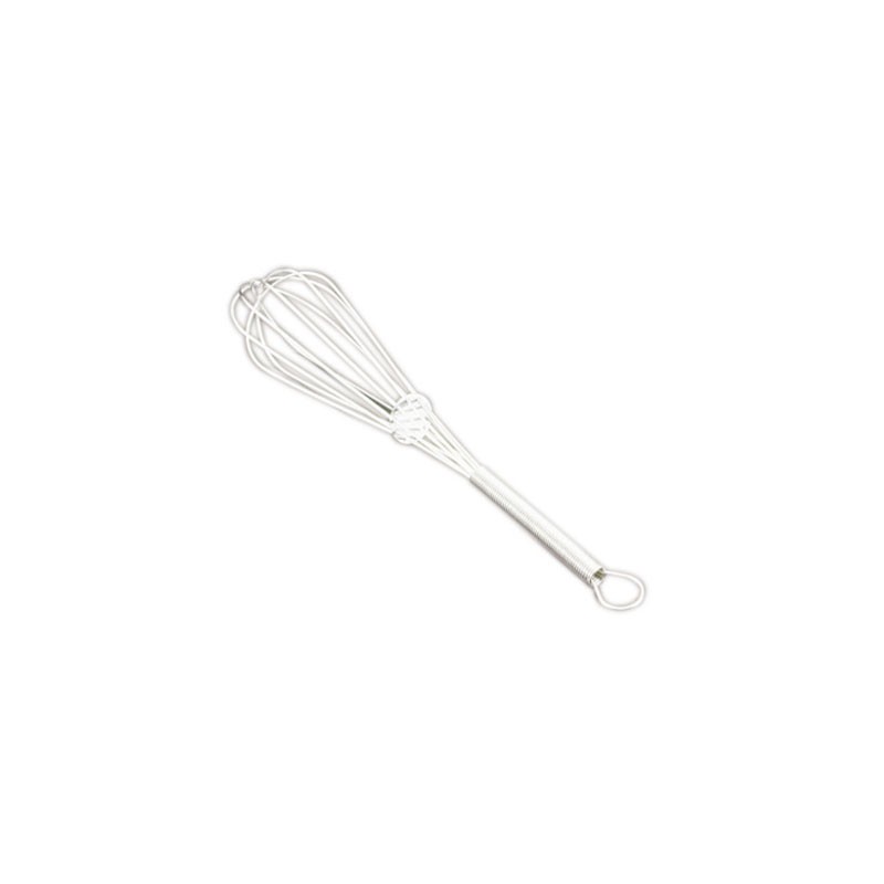 Fouet de cuisine en acier étamé - ⌀ 25 cm - METALTEX - Fouet, spatule, cuillère, louche - BR-400495