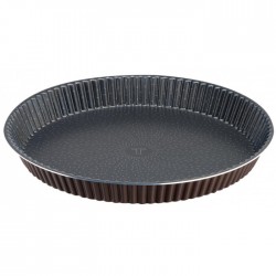 Moule à  tarte 100% aluminium - ⌀ 27 cm - TEFAL - Moules - BR-512088