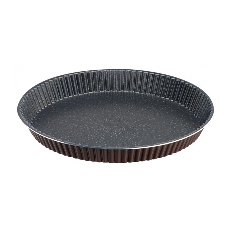 Moule à  tarte 100% aluminium - ⌀ 27 cm - TEFAL - Moules - BR-512088