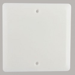 Couvercle Universel batibox 80 x 80 mm - LEGRAND - Boites d'encastrement et dérivation - BR-404136