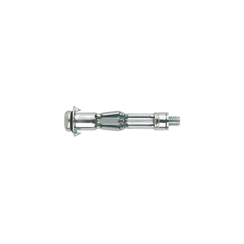 Cheville métallique à  expansion - ⌀4 x 32 mm - Lot de 8 - FIX'PRO - Chevilles - BR-425101