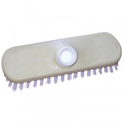 Brosse lave pont - 22 cm - OUTIBAT - Balai - BR-867670