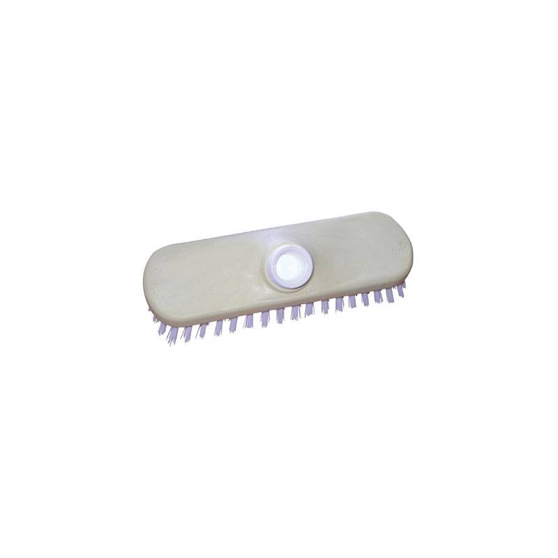 Brosse lave pont - 22 cm - OUTIBAT - Balai - BR-867670