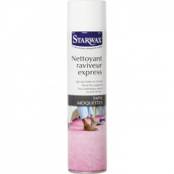 Nettoyant / raviveur express Moquettes - 600 ml - STARWAX - Entretien moquettes et tapis - BR-456411