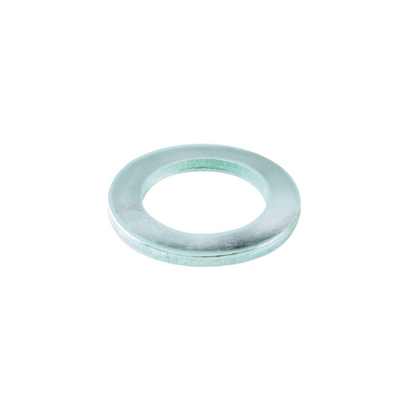 Rondelle plate en acier zingué - ⌀ 6 mm - Lot de 15 - FIX'PRO - Rondelle - BR-480521