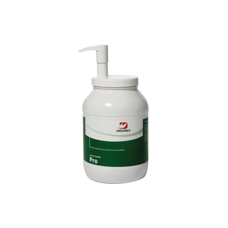 Crême d'atelier Pro - 2,8 L - DREUMEX - Accueil - DE-436790